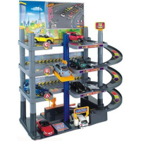 Гараж городской 431203 купить оптом и в розницу на базе игрушек