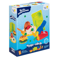 Набор для детской лепки Чудо-обед купить оптом и в розницу Набор для детской лепки Чудо-обед купить оптом и в розницу на базе игрушек