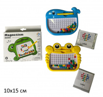 ИГРА МАГНИТНАЯ, YM 80-81-82 купить оптом и в розницу на базе игрушек