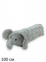 СЛОНИК ОЧАРОВАШКА, 100 СМ купить оптом и в розницу на базе игрушек