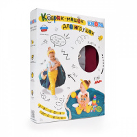 Коврик-мешок для игрушек Кнопа 1/6 купить оптом и в розницу Коврик-мешок для игрушек Кнопа 1/6 купить оптом и в розницу на базе игрушек