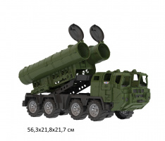 Ракетная установка Щит купить оптом и в розницу на базе игрушек