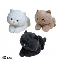 КОШКА ЛЕЖАЧАЯ БОЛ. купить оптом и в розницу на базе игрушек