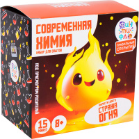 Набор для опытов. Страж огня НДО-003 Фин-ти-Флю купить оптом и в розницу на базе игрушек