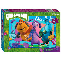 Мозаика puzzle 60 Финник (Riki) купить оптом и в розницу на базе игрушек