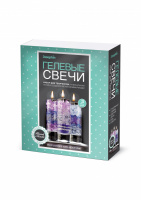 Josephin Гелевые свечи Набор ?3 купить оптом и в розницу на базе игрушек
