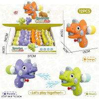 ВОДНЫЙ ПИСТОЛЕТ,3 ЦВЕТА,РАЗМЕР 12*4*15СМ, купить оптом и в розницу на базе игрушек