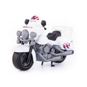 Мотоцикл полицейский (NL) (в пакете) 71323 купить оптом и в розницу на базе игрушек