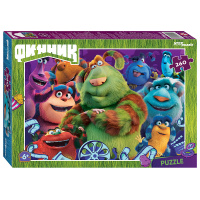 Мозаика puzzle 260 Финник (Riki) купить оптом и в розницу на базе игрушек