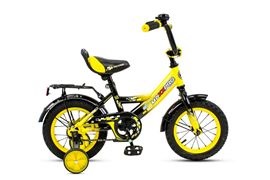 Велосипед maxxpro-12-2 (желто-черный) maxxpro-12-2 с доставкой