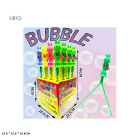 МЫЛЬНЫЕ ПУЗЫРИ ГИГАНТСКИЕ В ТУБЕ С РЫЧАЖКОМ,РАЗМЕР ТУБЫ 46СМ, ЦВЕТ В АССОРТИМЕНТЕ, купить оптом и в розницу на базе игрушек