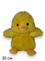 УТЕНОК ЛЮТИК БОЛ, 30 СМ купить оптом и в розницу на базе игрушек