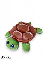 ЧЕРЕПАХА МАТИЛЬДА МАЛ.35 СМ (ВЕЛЮР, ПЕЧАТЬ) купить оптом и в розницу на базе игрушек