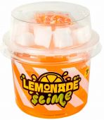 Игрушка для детей старше 3х лет модели Slime - слаймы с товарным знаком Slime Lemonade оранжевый купить оптом и в розницу на базе игрушек