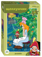 Мозаика puzzle 35 Щелкунчик (С/м) купить оптом и в розницу на базе игрушек