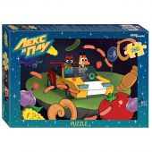Мозаика puzzle 260 Лекс и Плу (АО СТС) купить оптом и в розницу на базе игрушек