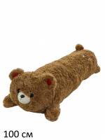 МИШУТКА ОЧАРОВАШКА, 100 СМ купить оптом и в розницу на базе игрушек