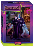 Мозаика puzzle 104 Монстры на каникулах (Sony Pictures Animation) купить оптом и в розницу на базе игрушек