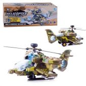 Вертолет (свет, звук) в коробке купить оптом и в розницу на базе игрушек