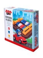 Игра настольная Переполох на дороге Baby toys купить оптом и в розницу на базе игрушек
