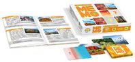 Игра настольная МЕМО Чудеса природы (50 карточек) арт.03594 купить оптом и в розницу на базе игрушек