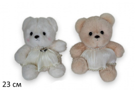 МИШКА ЖЕМЧУЖИНКА, 1220 купить оптом и в розницу на базе игрушек