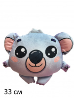 ПОДУШКА-ИГРУШКА КОАЛА СИМА, 33 СМ купить оптом и в розницу на базе игрушек