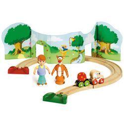 Игровой набор лесная железная дорога 32212 купить оптом и в розницу на базе игрушек