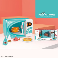 МИКРОВОЛНОВКА НА БАТАРЕЙКАХ, В КОРОБКЕ купить оптом и в розницу на базе игрушек