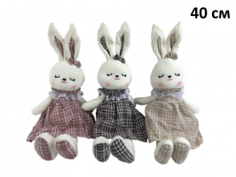 Заяц, арт. 182325-S купить оптом и в розницу Заяц, арт. 182325-S купить оптом и в розницу на базе игрушек