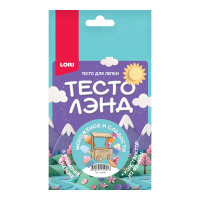 Тдл-081 Тесто для лепки. Тематический набор Мороженое, сладости купить оптом и в розницу на базе игрушек