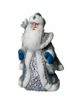 ДЕД МОРОЗ ЭЛЕКТРИЧ. 40 СМ, ST44A купить оптом и в розницу на базе игрушек