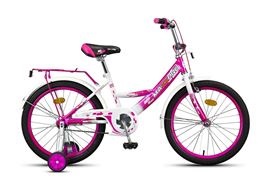 Велосипед MAXXPRO-20-5 (розово-белый) MAXXPRO-20-5 с доставкой