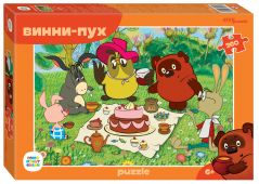 Мозаика puzzle 260 Винни Пух (new) (С/м) купить оптом и в розницу на базе игрушек