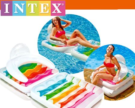 Надувная продукция INTEX