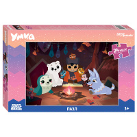 Мозаика puzzle maxi 24 Умка (С/м) купить оптом и в розницу на базе игрушек