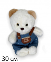 МИШКА В ШТАНИШКАХ, 7717 купить оптом и в розницу на базе игрушек