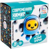 Набор для опытов. Медный прорыв НДО-006 Фин-ти-Флю купить оптом и в розницу на базе игрушек