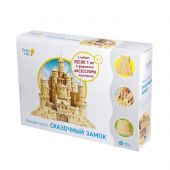 Набор для детского творчества Умный песок Сказочный замок купить оптом и в розницу на базе игрушек