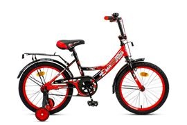 Велосипед MAXXPRO-18-1 (красно-черный) MAXXPRO-18-1 с доставкой