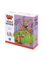 Игра настольная Погоня за морковкой Baby Toys games купить оптом и в розницу на базе игрушек