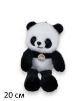 БРЕЛОК ИГРУШКА ПАНДА, 20 СМ купить оптом и в розницу на базе игрушек