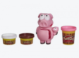 Игр.набор PLAY-DOH озорные поросята купить оптом и в розницу на базе игрушек