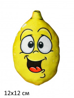 ЛИМОН ЛИМОНАД, МАЛ, ЖЕЛТ,12*12 СМ (СТРЕЙЧ) купить оптом и в розницу на базе игрушек