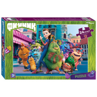 Мозаика puzzle maxi 24 Финник (Riki) купить оптом и в розницу на базе игрушек