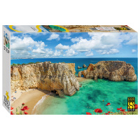 Мозаика puzzle 1000 Алгарви, Португалия купить оптом и в розницу на базе игрушек