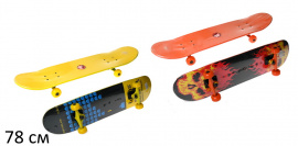 СКЕЙТБОРД ДЕРЕВЯННЫЙ купить оптом и в розницу на базе игрушек