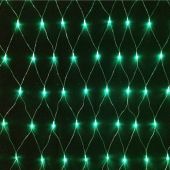 Электрическая гирлянда сетка светодиодная в ассортименте 180 лампочек 2х2 м купить оптом и в розницу на базе игрушек