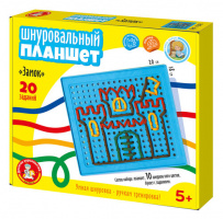 Шнуровальный планшет Замок арт.05492 купить оптом и в розницу на базе игрушек