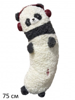 ПАНДА НОТКА МАЛ, 75 СМ купить оптом и в розницу на базе игрушек